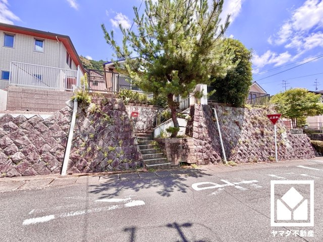 伏見区醍醐大高町の外観