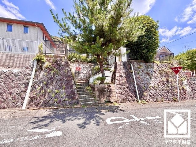 伏見区醍醐大高町の外観