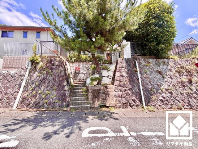 伏見区醍醐大高町の外観