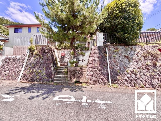 伏見区醍醐大高町の外観