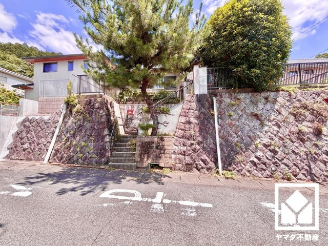 伏見区醍醐大高町の外観