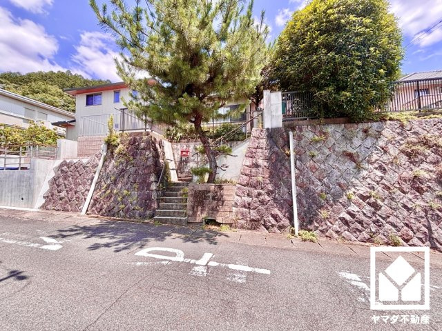 伏見区醍醐大高町の外観