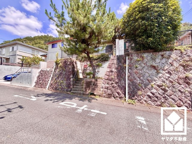 伏見区醍醐大高町の外観