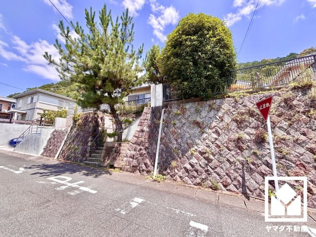伏見区醍醐大高町の外観