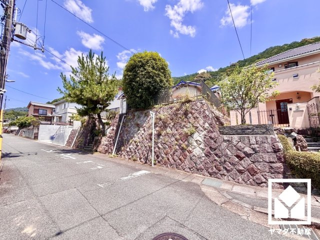 伏見区醍醐大高町の外観