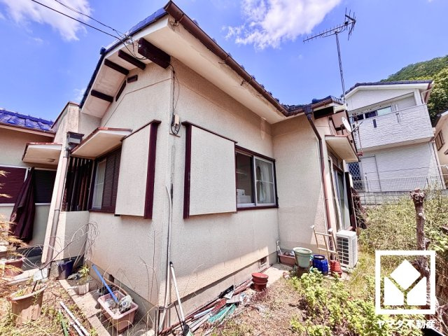 伏見区醍醐大高町の外観