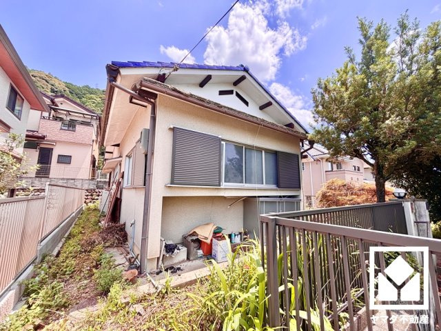 伏見区醍醐大高町の外観