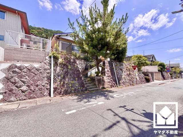 伏見区醍醐大高町の外観