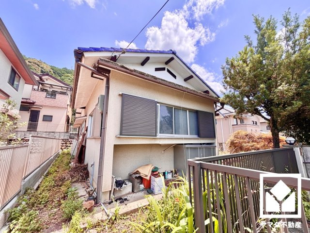 伏見区醍醐大高町の外観