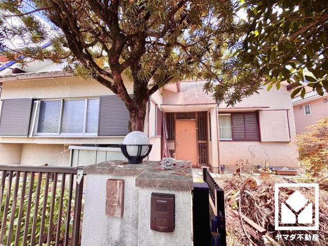 伏見区醍醐大高町の外観