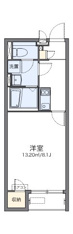 代表的な間取のため実際の間取とは異なる場合があります