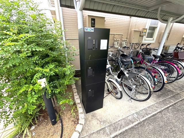ビバ・ユズのその他共用部分