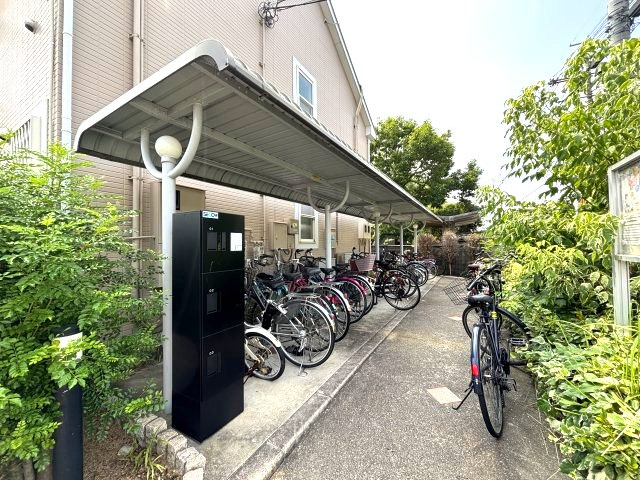 ビバ・ユズのその他共用部分