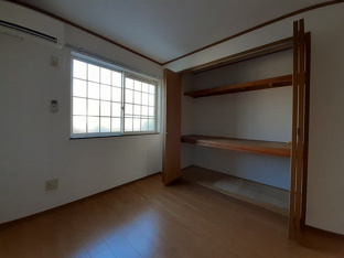 収納豊富です
