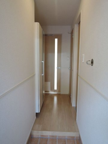 玄関です