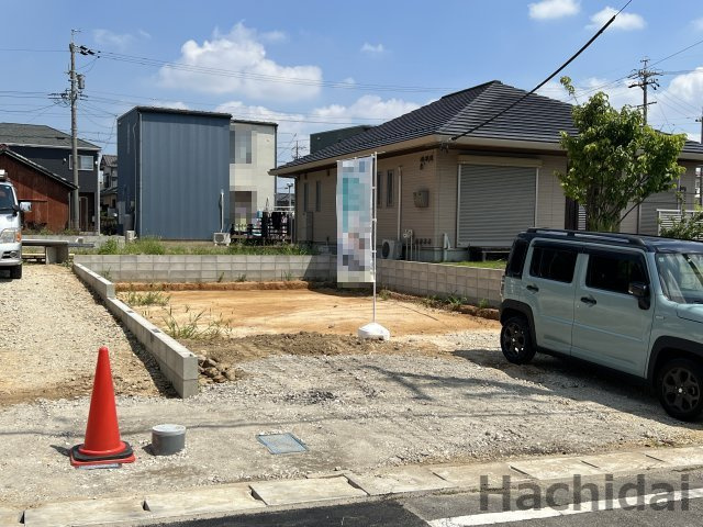 高浜市湯山町第5　新築戸建＜1号棟＞