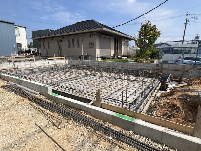 高浜市湯山町第5　新築戸建＜1号棟＞