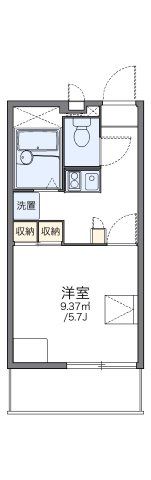 代表的な間取のため実際の間取とは異なる場合があります
