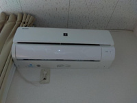 エアコン