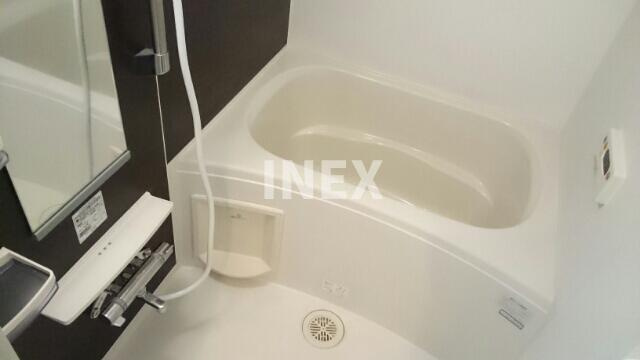 川崎市幸区幸町１丁目の賃貸マンションの浴室