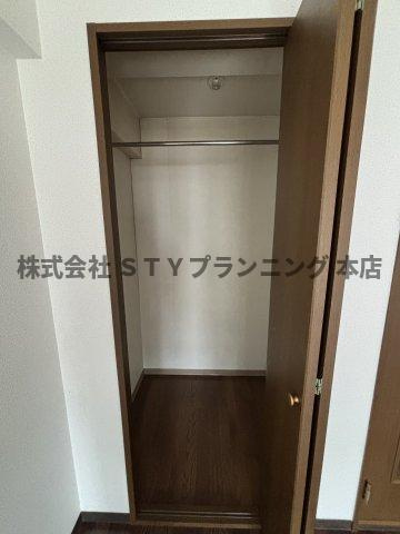 仲介手数料０円！アフロディーテ９６の収納