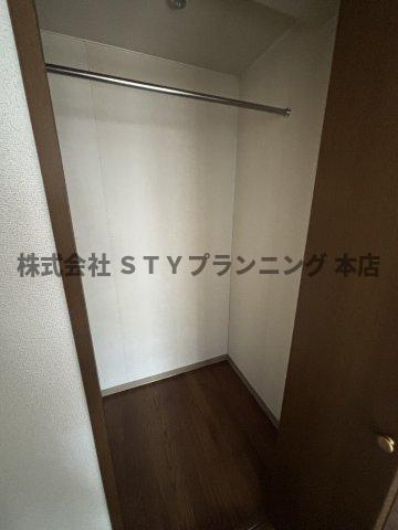 仲介手数料０円！アフロディーテ９６の収納