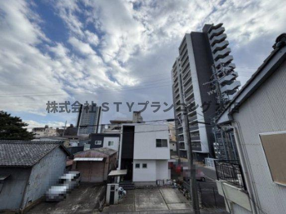 仲介手数料０円！アフロディーテ９６の展望