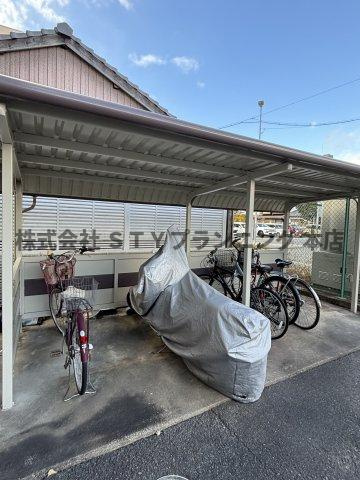仲介手数料０円！アフロディーテ９６のその他共用部分