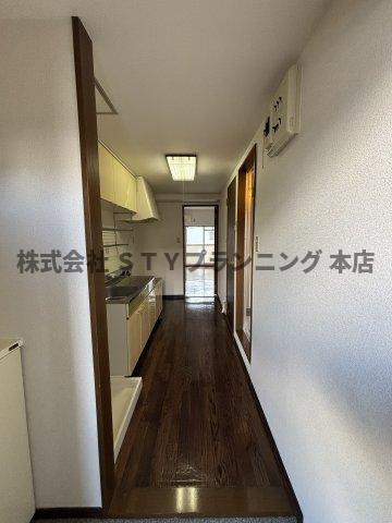 仲介手数料０円！アフロディーテ９６の内装