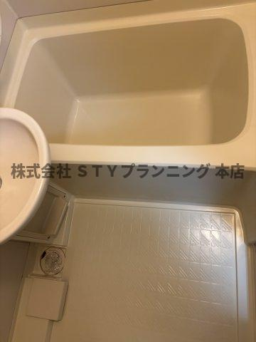仲介手数料０円！アフロディーテ９６の浴室