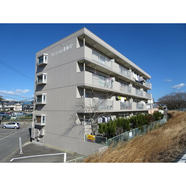 マンション北極星