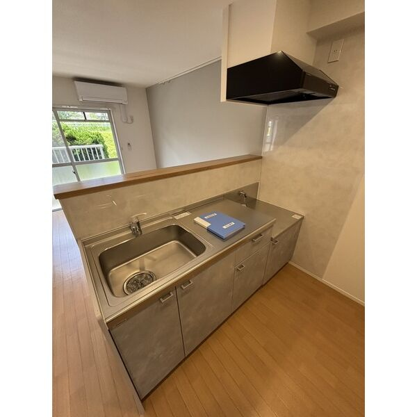 マンション北極星のキッチン