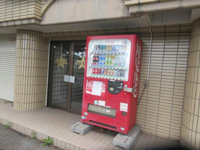 FIVE STARの設備