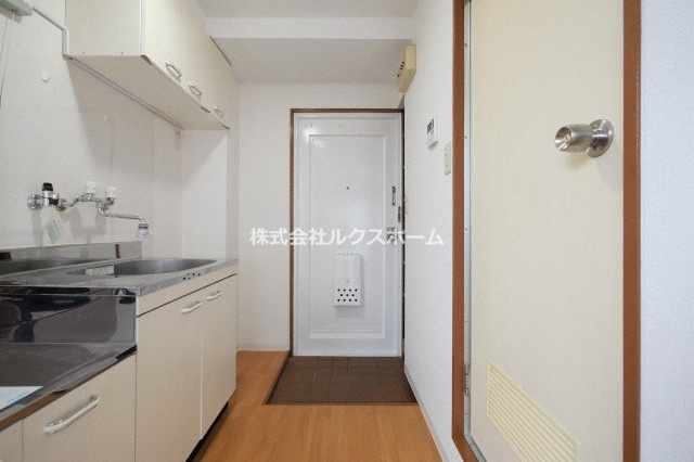 ロイヤル摂津D棟の内装