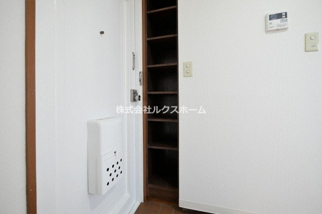 ロイヤル摂津D棟のセキュリティ