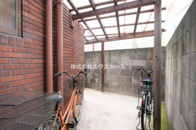 ロイヤル摂津D棟の設備