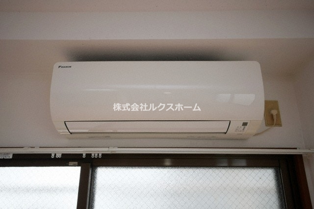 ロイヤル摂津D棟の設備