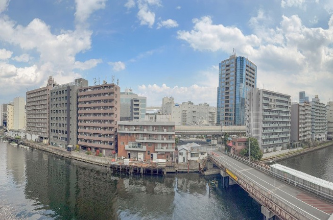 【展望】 | キョウエイハイツ田町