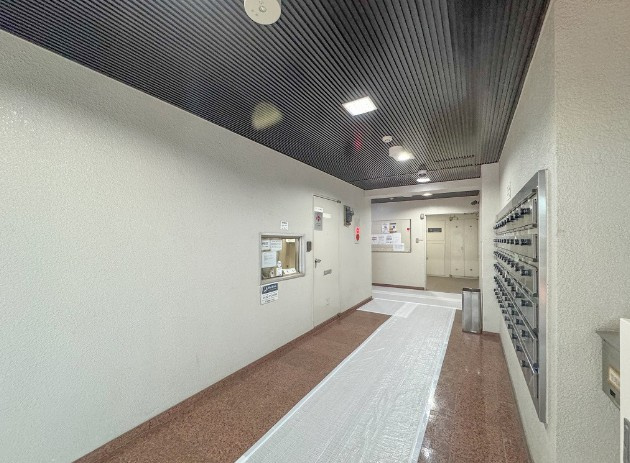【その他共用部分】 | キョウエイハイツ田町