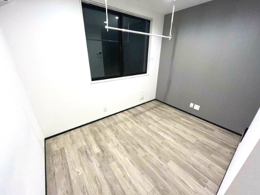 北区上中里３丁目の賃貸マンションの寝室