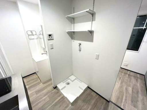 北区上中里３丁目の賃貸マンションの設備