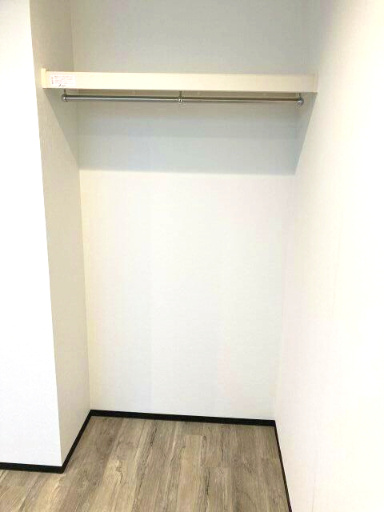 北区上中里３丁目の賃貸マンションの収納