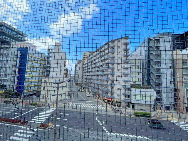 新大阪中央ハイツの展望