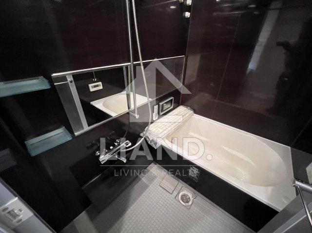 ウェルブライト博多ステーション　　東住吉小学校区の浴室|ウェルブライト博多ステーション