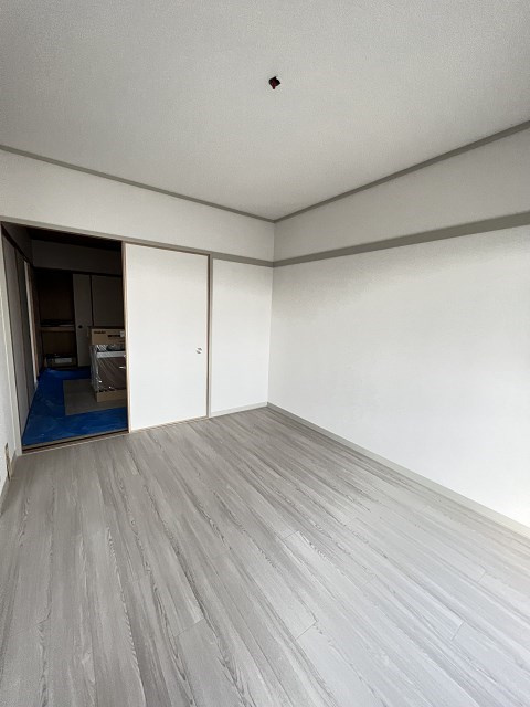 エクレール東園田の居間・リビング