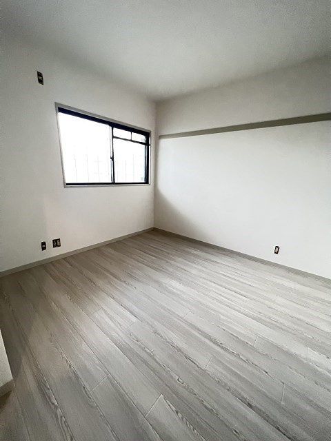 エクレール東園田の寝室