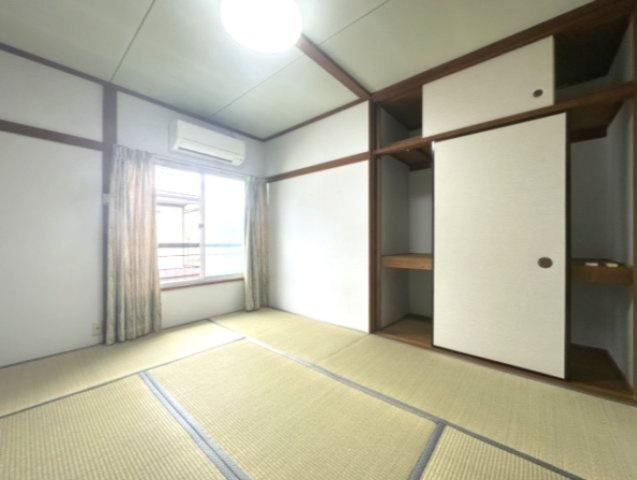 物件の内装です