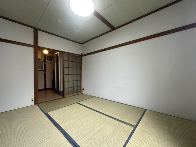 ゆったりとしたリビングです