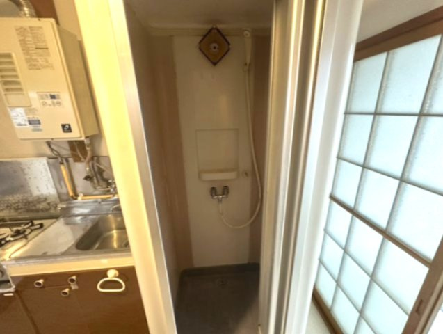 ゆったり過ごせるお風呂です