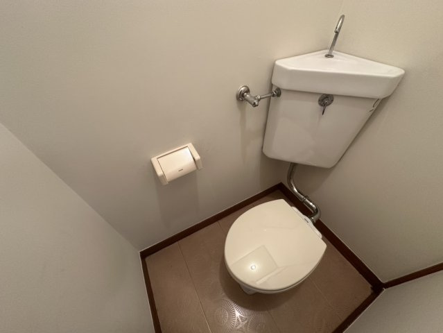 使いやすい洗面所です